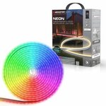 Bande lumineuse LED multicolore MONSTER Neon Smart Wifi 5M infinytech Réunion 1