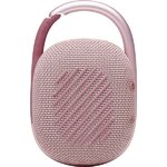 Matériels audio enceinte nomade JBL Clip 4 Rose infinytech Réunion 04