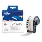 Consommables informatique rouleau de papier continu BROTHER DK-22210 29mm infinytech Réunion 02