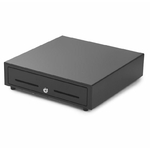 Matériels informatique tiroir caisse CA-CD410-480B 410mm Noir infinytech Réunion 01
