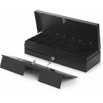 Matériels informatique tiroir caisse CA-CF460-680B Noir infinytech Réunion 02