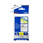 Consommables informatique ruban étiqueteuse BROTHER TZ-251 24mm infinytech Réunion 03