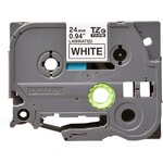Consommables informatique ruban étiqueteuse BROTHER TZ-251 24mm infinytech Réunion 04