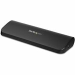 Matériels informatique station d'accueil STARTECH USB3SDOCKHDV infinytech Réunion 01