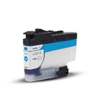 Consommables informatique cartouche BROTHER LC3237C Cyan infinytech Réunion 03