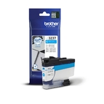 Consommables informatique cartouche BROTHER LC3237C Cyan infinytech Réunion 01