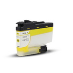 Consommables informatique cartouche BROTHER LC3237Y Jaune infinytech Réunion 01