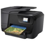 Matériels informatique imprimante AIO HP OfficeJet Pro 8710 infinytech Réunion 2