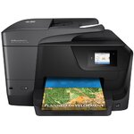 Matériels informatique imprimante AIO HP OfficeJet Pro 8710 infinytech Réunion 1