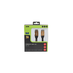 Matériels informatique câble HDMI 2.0 Ultra HD 4K Ethernet APM 590465 Mâle Mâle 1.80m infinytech Réunion 02