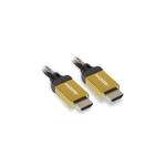 Matériels informatique câble HDMI 2.0 Ultra HD 4K Ethernet APM 590465 Mâle Mâle 1.80m infinytech Réunion 01