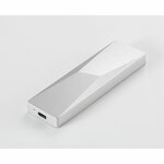 Matériels informatique boitier externe USB-C WE CONNECT pour SSD M.2 SATA infinytech Réunion 01