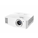 Matériels informatique vidéoprojecteur OPTOMA UHD38 infinytech Réunion 01