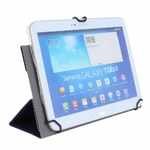 Accessoires informatique étui WE CONNECT pour tablette 9 et 10 pouces Noir infinytech Réunion 05