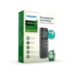 Matériels informatique dictaphone PHILIPS DVT1115 4 Go infinytech Réunion 03