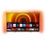 Matériels vidéo téléviseur PHILIPS Smart TV 4K UHD LED 75PUS7805 infinytech Réunion 01