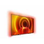 Matériels vidéo téléviseur PHILIPS Smart TV 4K UHD LED 75PUS7805 infinytech Réunion 02