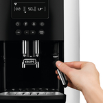 Petit électroménager Expresso broyeur Krups YY3075FD Arabica Noir Silver infinytech Réunion 04