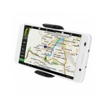 Accessoires auto support aération AKASHI pour smartphone 6.8 pouces infinytech Réunion 04