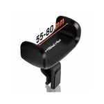 Accessoires auto support aération AKASHI pour smartphone 6.8 pouces infinytech Réunion 02