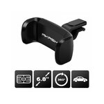 Accessoires auto support aération AKASHI pour smartphone 6.8 pouces infinytech Réunion 01