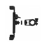 Accessoires téléphonie support vélo trottinette AKASHI pour smartphone 6.8 pouces infinytech Réunion 05