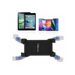 Accessoires téléphonie support vélo trottinette AKASHI pour smartphone 6.8 pouces infinytech Réunion 03