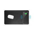 Matériels informatique tapis de souris AKASHI ALTMOUSEWIRLBLK avec chargeur à induction infinytech Réunion 03