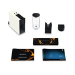 Petit électroménager machine nespresso KRUPS Essenza Mini Pure White infinytech Réunion 02