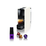 Petit électroménager machine nespresso KRUPS Essenza Mini Pure White infinytech Réunion 01