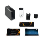 Petit électroménager machine nespresso KRUPS Essenza Mini Intense Grey infinytech Réunion 02