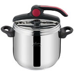 Petit électroménager autocuiseur LAGOSTINA Maga LagoEasy Up 7L 22 cm infinytech Réunion 01