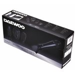 Petit électroménager sèche cheveux multi set DAEWOO SYM2813 infinytech Réunion 03