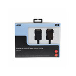 Matériels informatique câble APM SVGA avec ferrite Mâle Mâle 5m infinytech Réunion 02