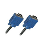 Matériels informatique câble APM SVGA avec ferrite Mâle Mâle 5m infinytech Réunion 01