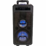 Matériels audio enceinte nomade IBIZA Sound 350W infinytech Réunion 04