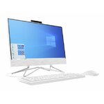 Matériels informatique All in One HP 22-df0010nf 107Z9EA infinytech Réunion 02