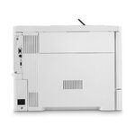 Matériels informatique imprimante HP Color LaserJet Enterprise M554dn infinytech Réunion 02