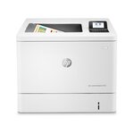 Matériels informatique imprimante HP Color LaserJet Enterprise M554dn infinytech Réunion 03