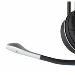 Matériels audio casque micro APM 571181 Filaire Noir infinytech Réunion 05