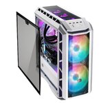 Matériels informatique boitier COOLER MASTER MasterCase H500P Mesh Blanc infinytech Réunion 03