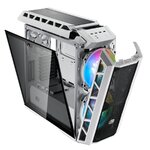 Matériels informatique boitier COOLER MASTER MasterCase H500P Mesh Blanc infinytech Réunion 02