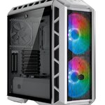 Matériels informatique boitier COOLER MASTER MasterCase H500P Mesh Blanc infinytech Réunion 01