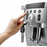 Petit électroménager expresso broyeur DELONGHI Magnifica S ECAM250.31.SB infinytech Réunion 04