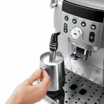 Petit électroménager expresso broyeur DELONGHI Magnifica S ECAM250.31.SB infinytech Réunion 05