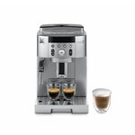 Petit électroménager expresso broyeur DELONGHI Magnifica S ECAM250.31.SB infinytech Réunion 01