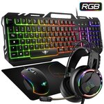 Matériels informatique Pack Spirit Of Gamer PRO-MKH5 infinytech Réunion 01