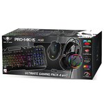 Matériels informatique Pack Spirit Of Gamer PRO-MKH5 infinytech Réunion 06