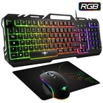 Matériels informatique Pack Spirit Of Gamer PRO-MK5 infinytech Réunion 01
