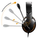 Matériels informatique casque micro SPIRIT of GAMER PRO H3 Multiplateforme Edition infinytech Réunion 02